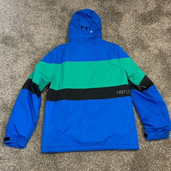 FireFly Youth XL Snowboarding Benny Jacket - Picture 8 of 13